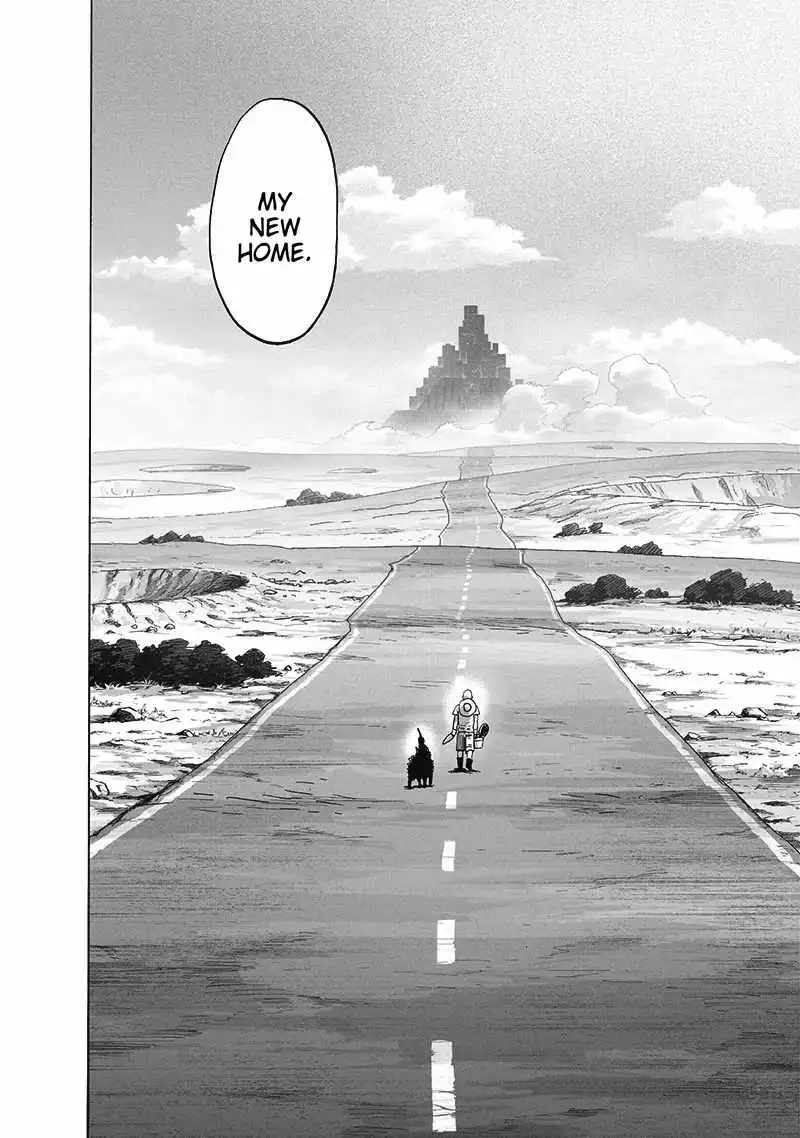 One-Punch Man Chapter 172 5